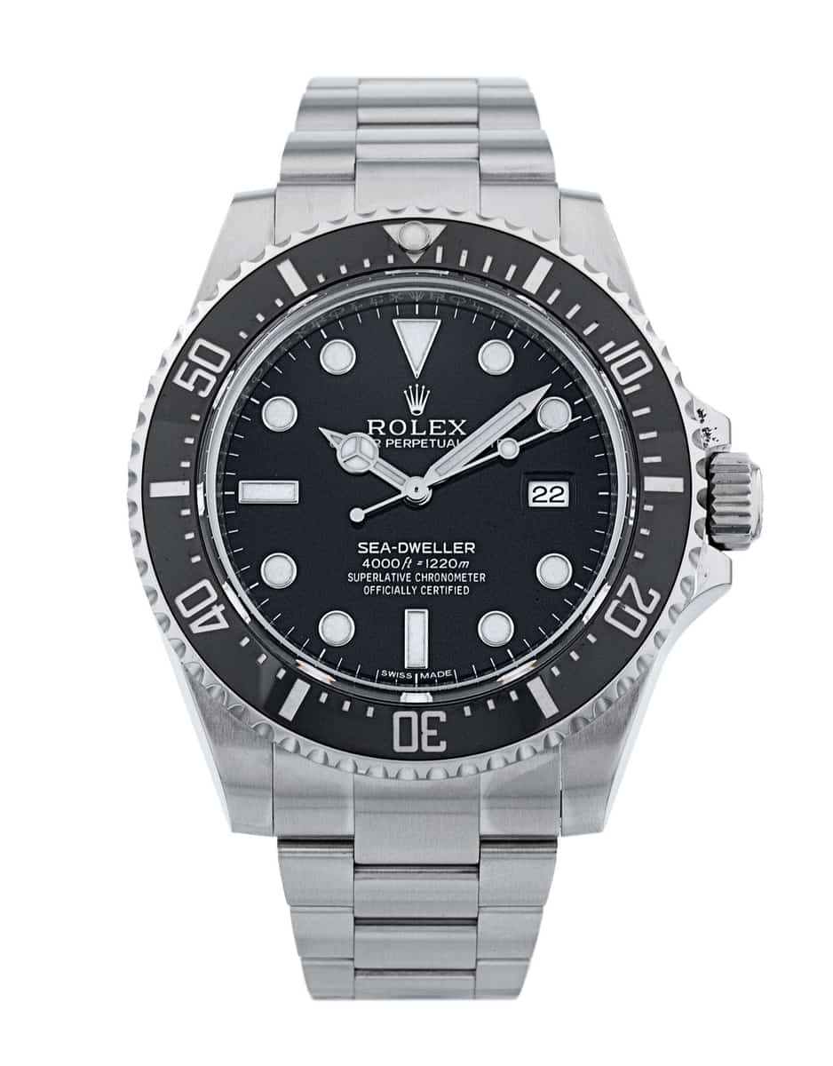 Rolex Sea-Dweller 4000 116600 Rolex Sea-Dweller 4000 116600